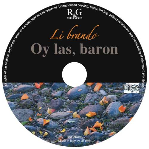 Oy las, baron - immagine 3