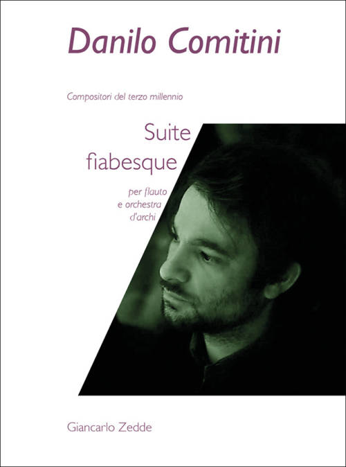 Suite fiabesque per flauto e orchestra d'archi