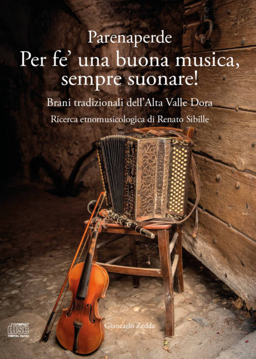 Per fe’ una buona musica,  sempre suonare!