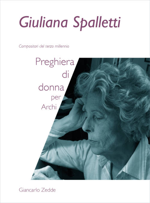 Preghiera di donna