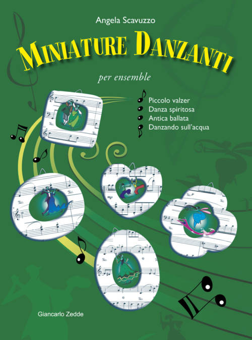 Miniature danzanti per ensemble